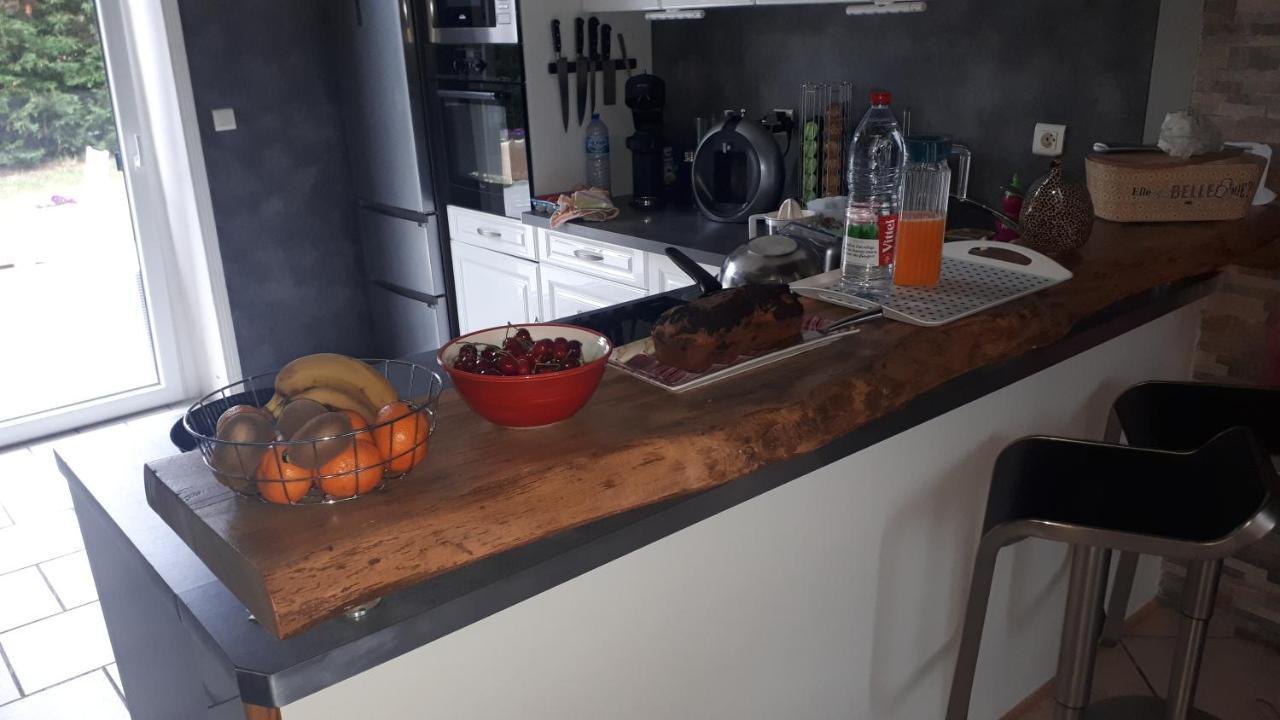 L'Arche D' Engel Apartment Courpiere Ngoại thất bức ảnh